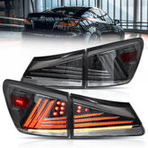 VLAND LED Tail Lights for 2006–2013 Lexus IS250 IS350 ISF IS300 220d 200d Australia
